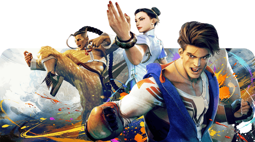 Streetfighter 6 - Langste winstreak image